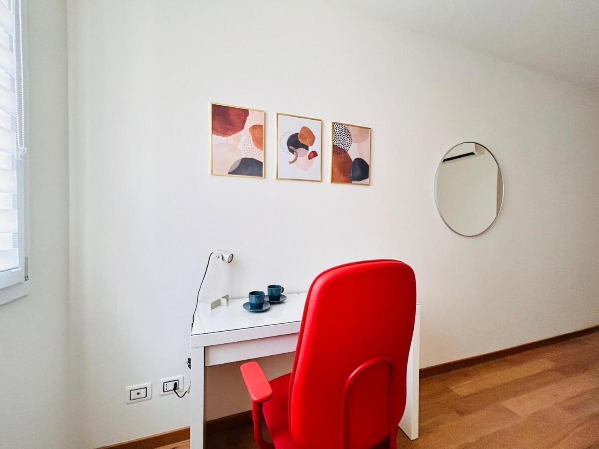 Homeby, Terrace Apartment Francesca Флоренция Экстерьер фото
